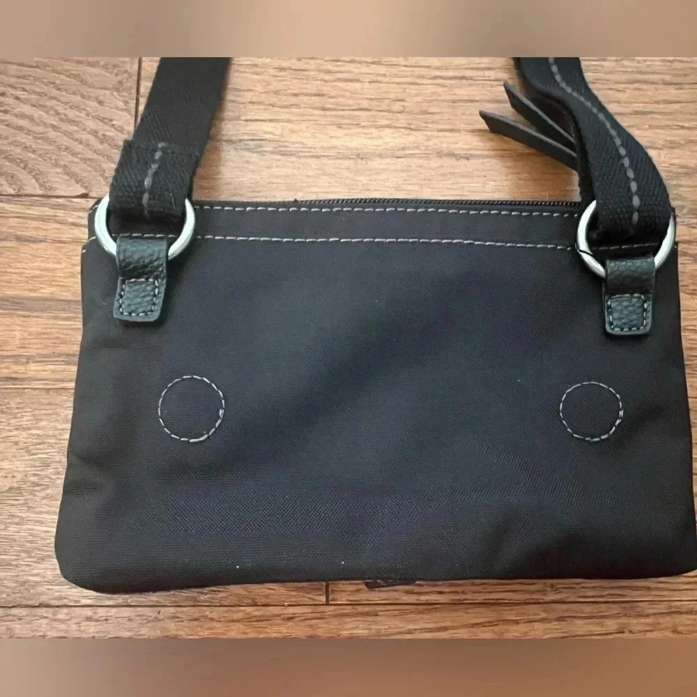The Sak Small Crossbody Black - Picture 2 of 7